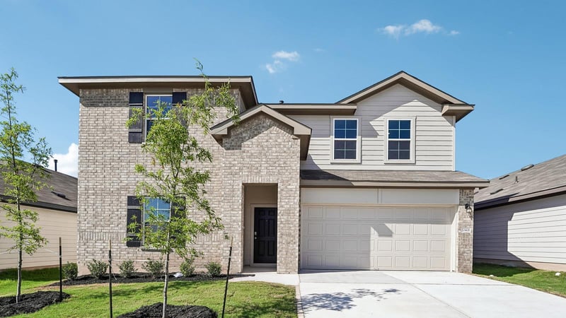 Virtual tour of 20401 Tuberville LN