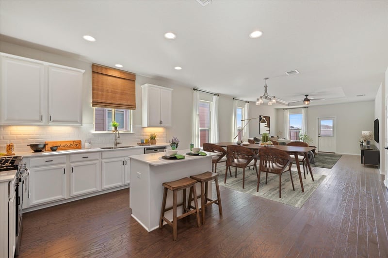 Virtual tour of 2044 Cliffbrake Way