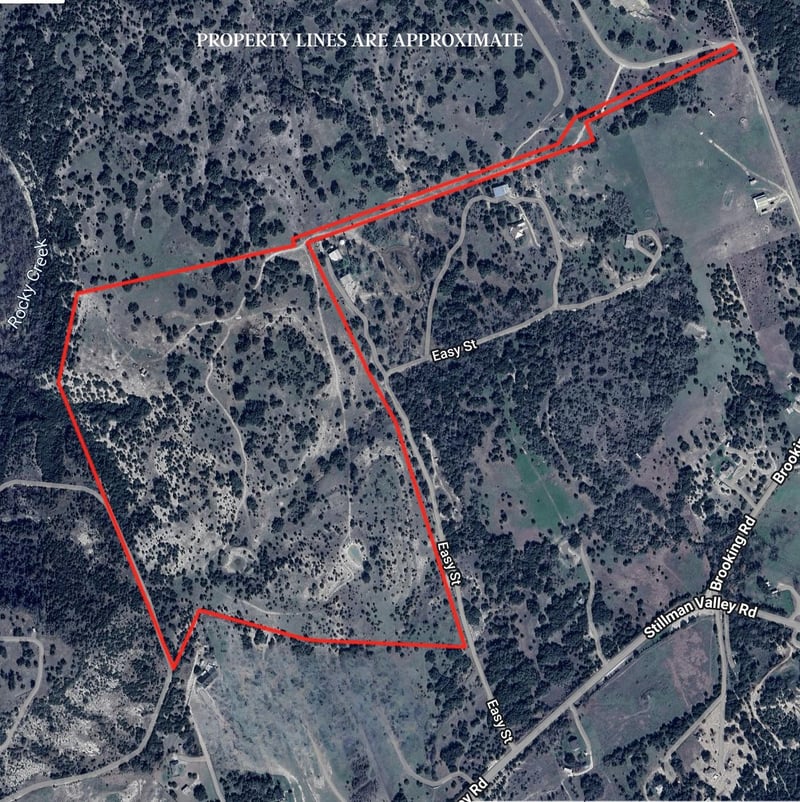 Virtual tour of 20440 Brooking Rd