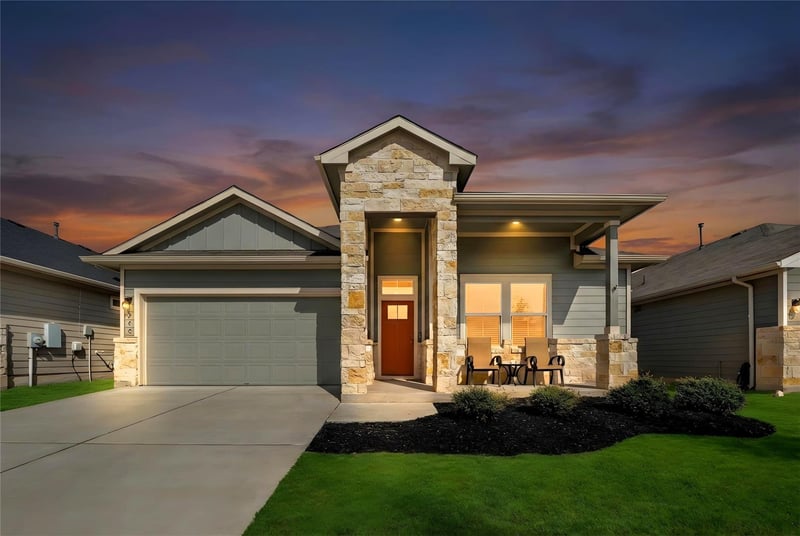 Virtual tour of 205 Big Sandy Creek Dr