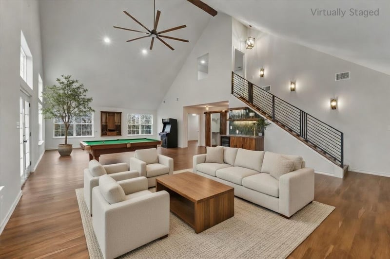 Virtual tour of 20808 Sandy Brown Ln