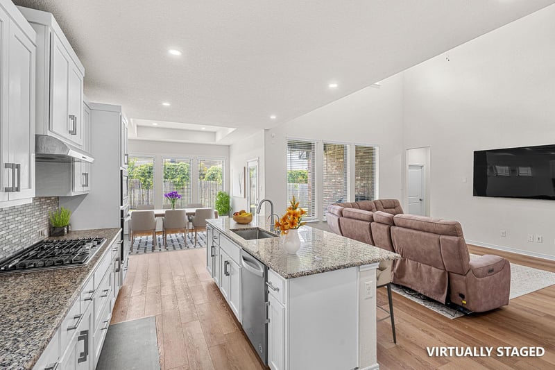 Virtual tour of 20813 Carries Ranch RD