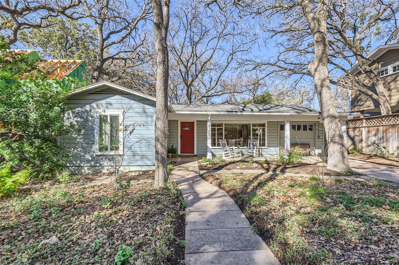 Virtual tour of 2100 Mountain View RD
