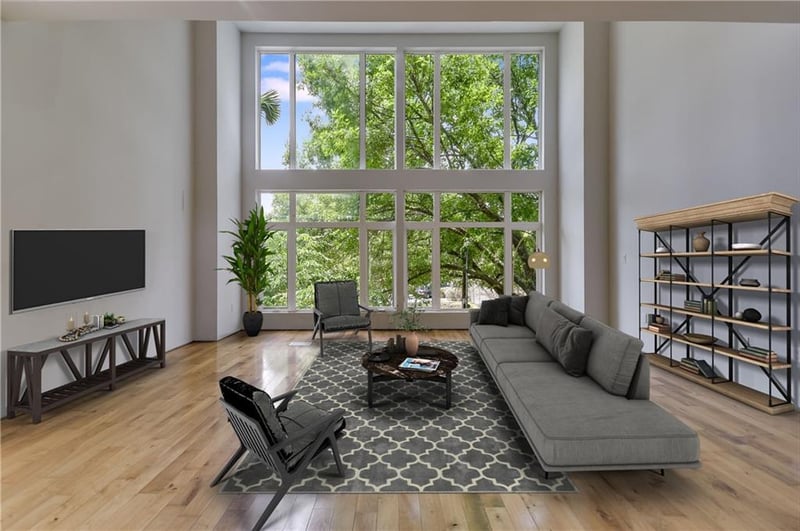 Virtual tour of 2105 Nickerson ST