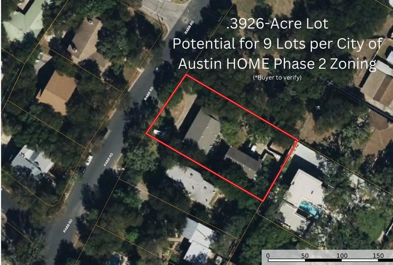Virtual tour of 2105 Rabb RD