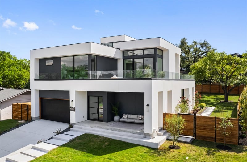 Virtual tour of 2109 Barton Hills DR