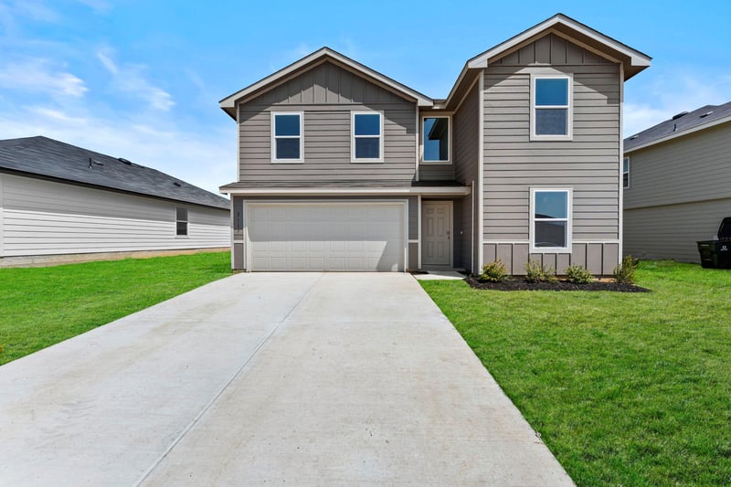 Virtual tour of 2117 Windflower LN