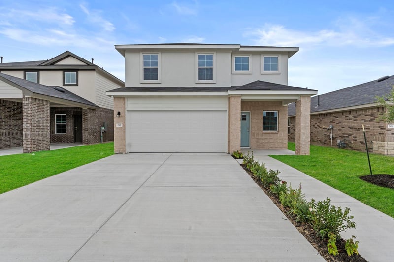 Virtual tour of 212 Raymondville PATH