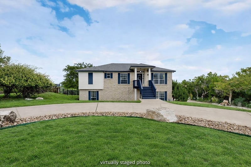 Virtual tour of 21200 High DR