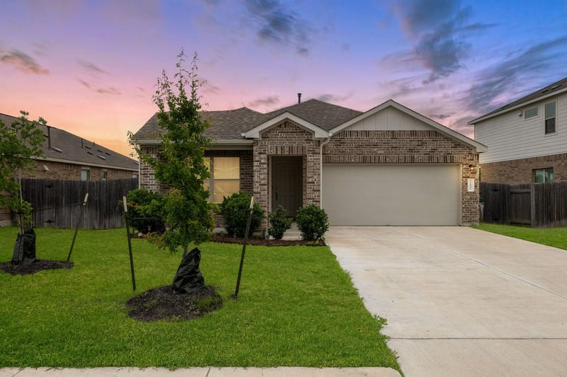 Virtual tour of 21601 Quick Fox DR