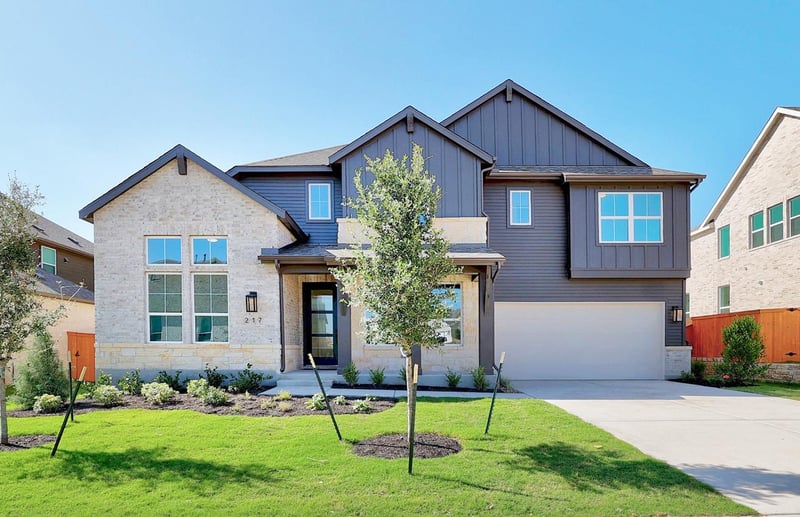 Virtual tour of 217 Luttrell LN