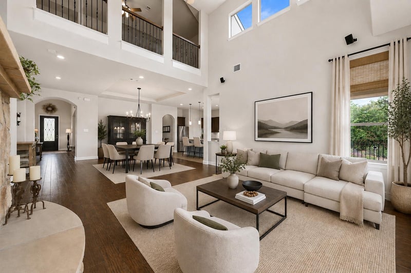 Virtual tour of 219 Grant Cannon Ln