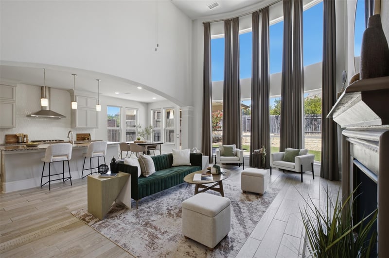 Virtual tour of 2200 Rabbit Creek DR