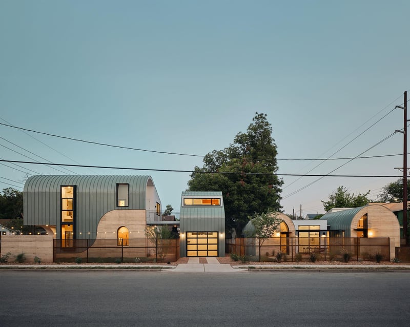 Virtual tour of 2201 Garden St