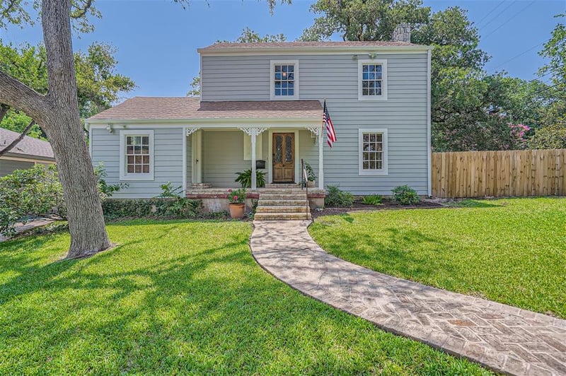 Virtual tour of 2201 Mountain View RD
