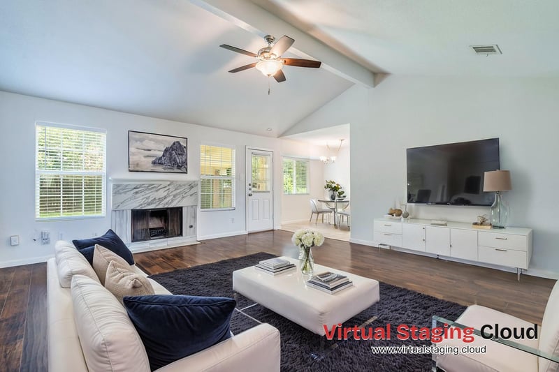 Virtual tour of 2202 Silver Spur DR