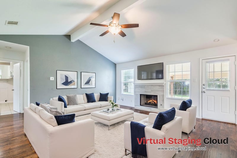 Virtual tour of 2202 Silver Spur Dr