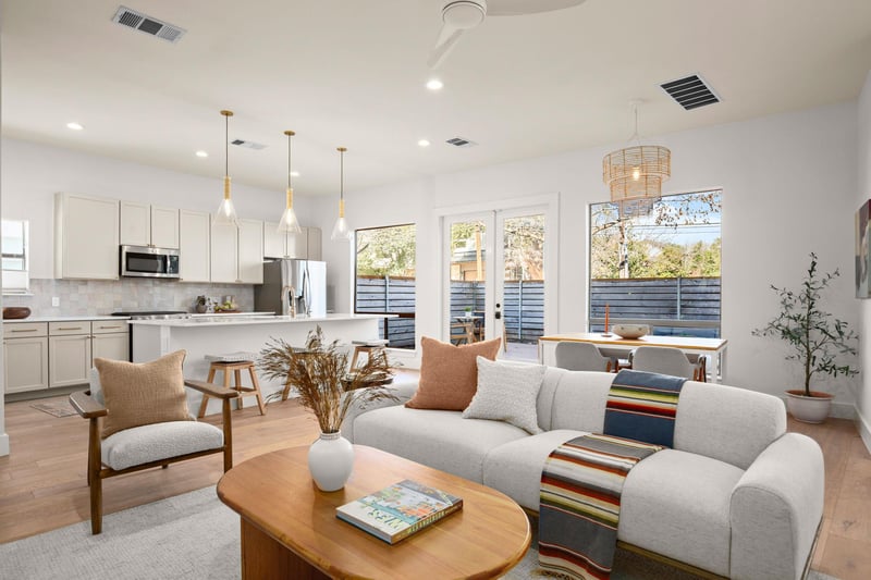 Virtual tour of 2205 Thornton Rd Unit #A