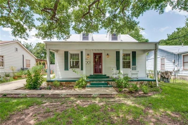 Virtual tour of 2206 Iva LN Unit #A