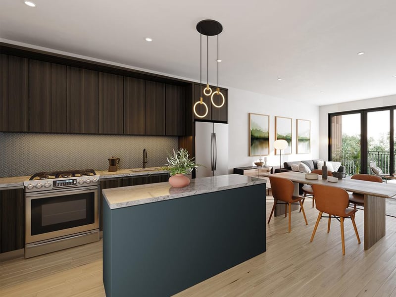 Virtual tour of 2209 S 1st ST Unit #226
