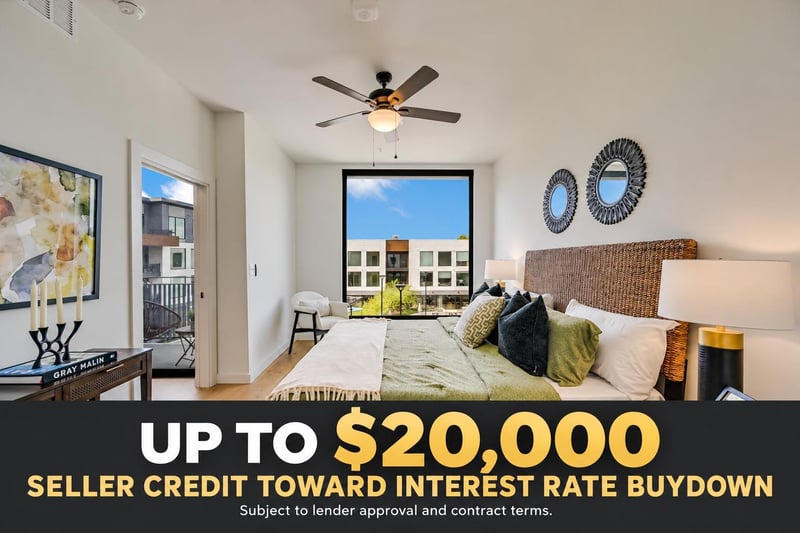Virtual tour of 2209 S 1st St Unit #330