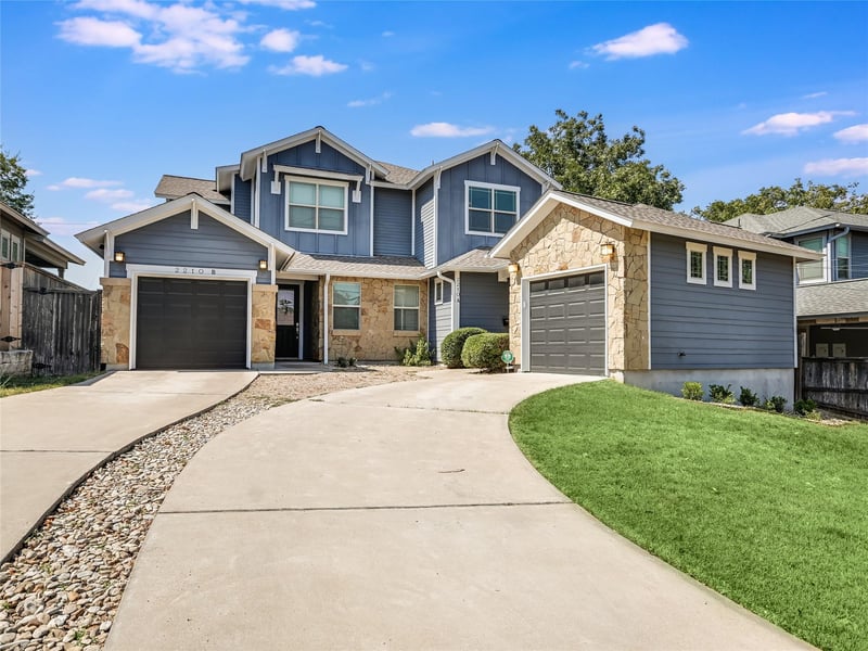 Virtual tour of 2210 Schriber St Unit #A
