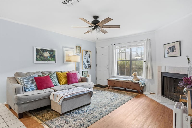 Virtual tour of 2215 Post RD Unit #1018