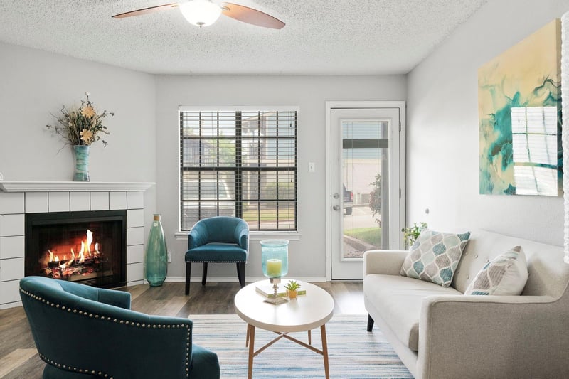 Virtual tour of 2215 Post RD Unit #1028