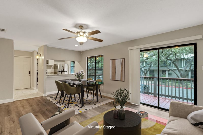 Virtual tour of 2215 Post RD Unit #2038