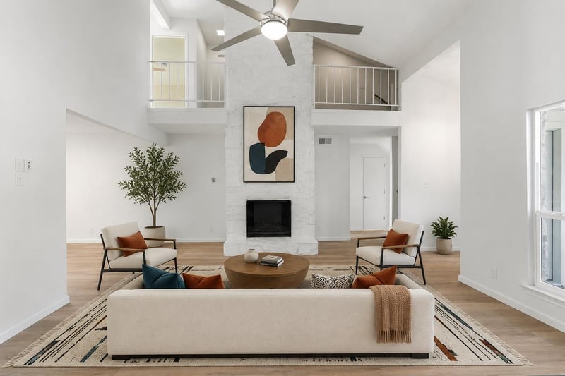 Virtual tour of 2217 Onion Creek Pkwy Unit #121