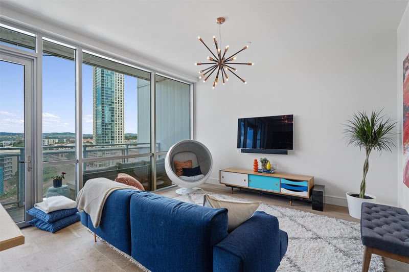 Virtual tour of 222 West Ave Unit #1108