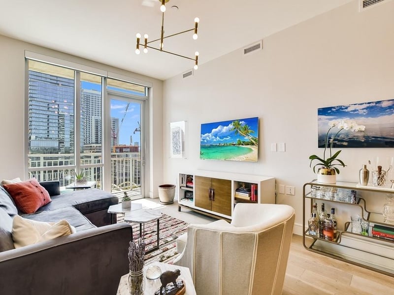 Virtual tour of 222 West Ave Unit #1203