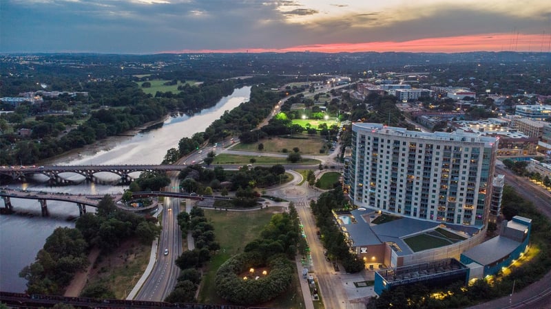Virtual tour of 222 West Ave Unit #1808