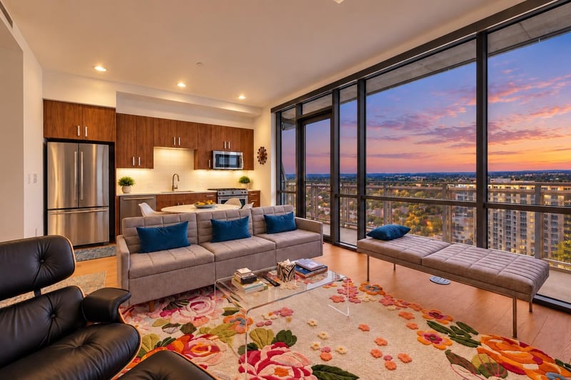 Virtual tour of 222 West Ave Unit #1908
