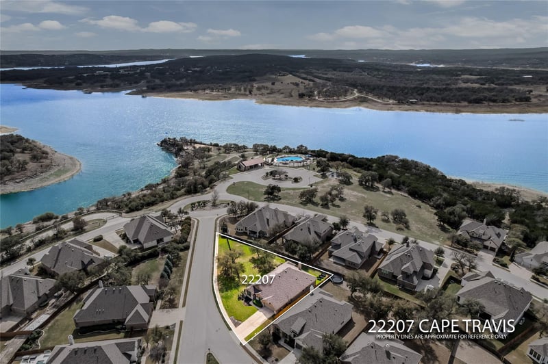 Virtual tour of 22207 Cape Travis BND