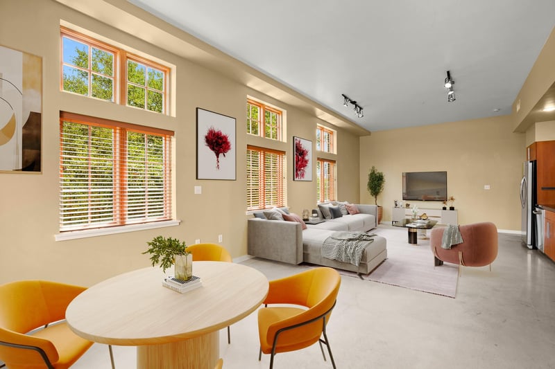 Virtual tour of 2235 E 6th ST Unit #204