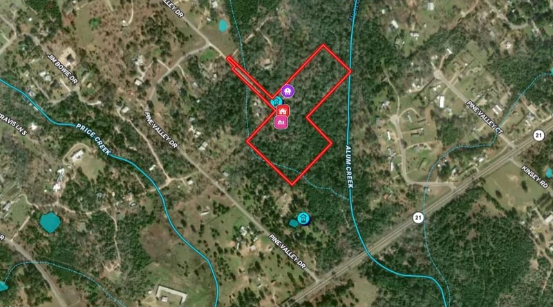 Virtual tour of 224 Pine Valley DR