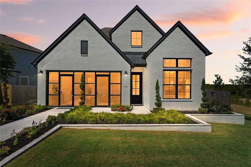 Virtual tour of 22404 Lago Lookout LN