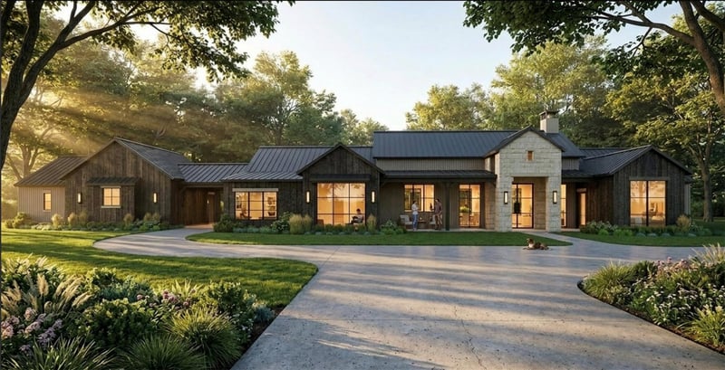 Virtual tour of 225 Round Mountain Dr