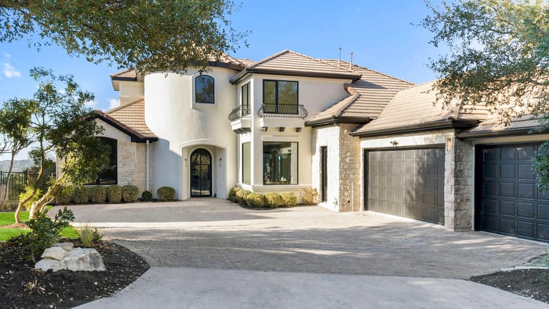 Virtual tour of 2300 Barton Creek BLVD Unit #15