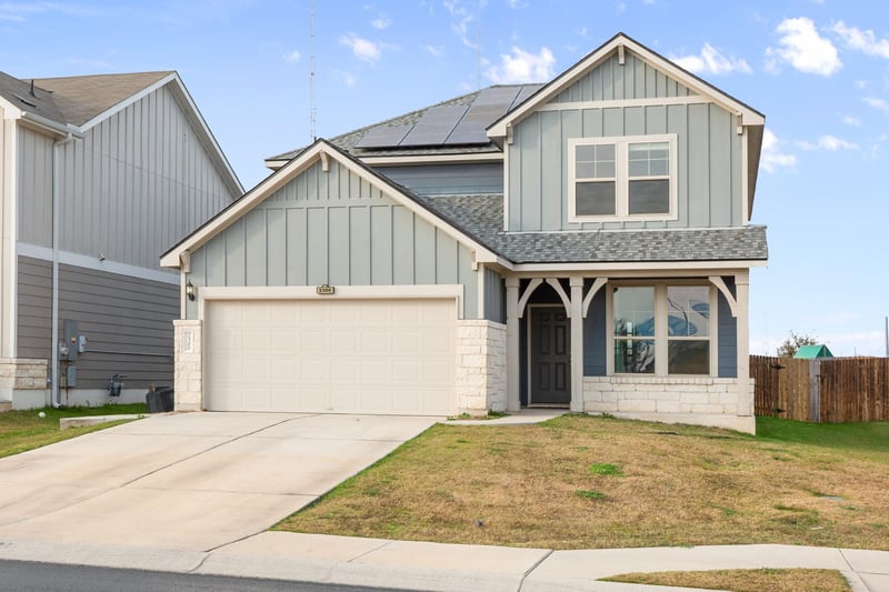 Virtual tour of 2300 Cliffbrake Way