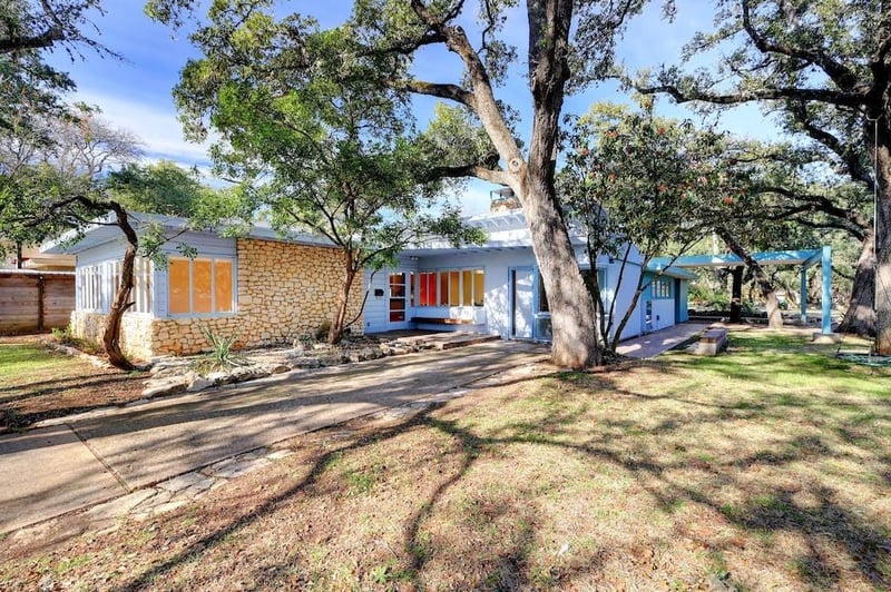 Virtual tour of 2300 Rundell PL