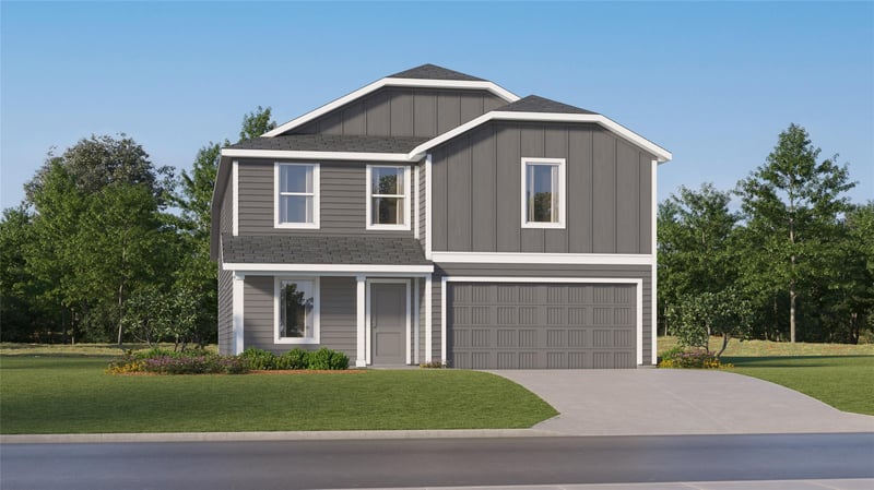 Virtual tour of 2300 Windrow LN