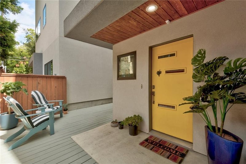 Virtual tour of 2301 Bluebonnet Ln Unit #2