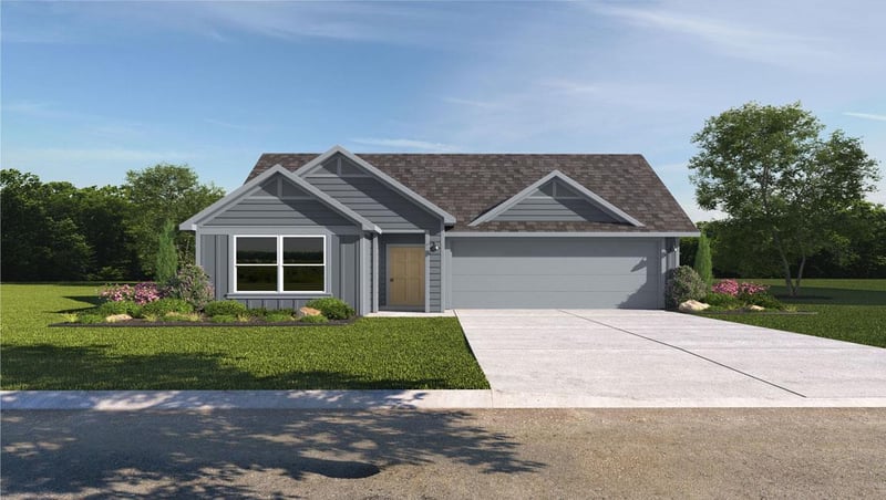 Virtual tour of 2301 Bee Creek DR
