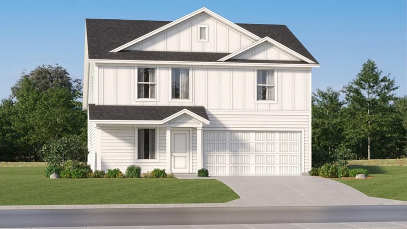 Virtual tour of 2301 Windrow LN