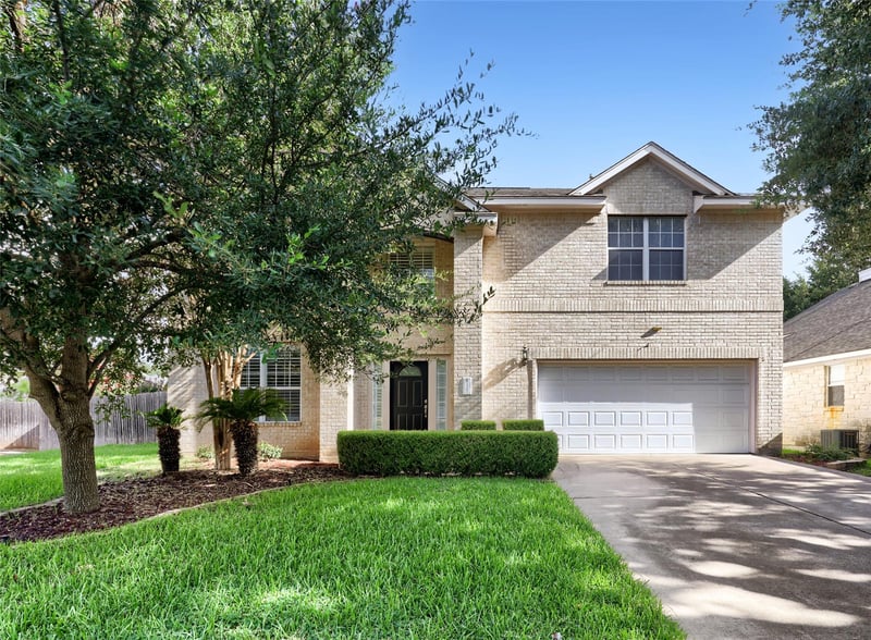 Virtual tour of 2302 Kristen LN