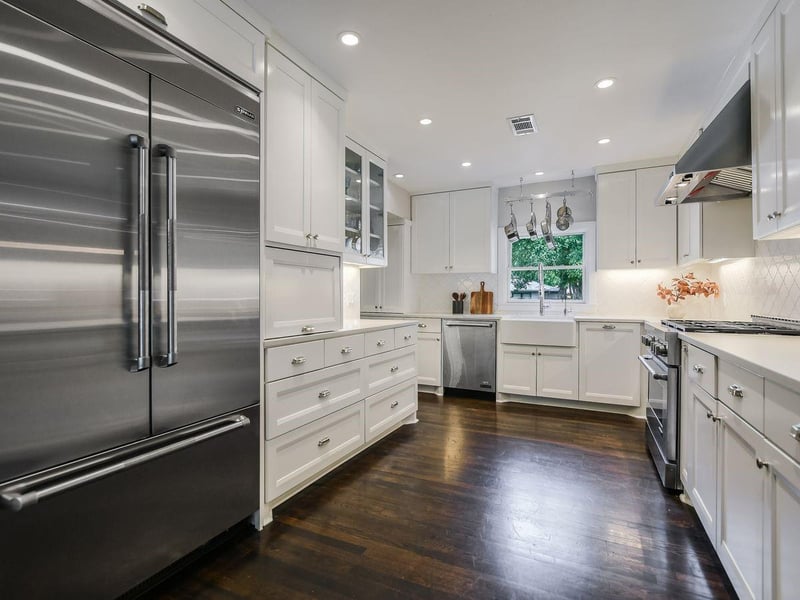 Virtual tour of 2303 Mccullough ST