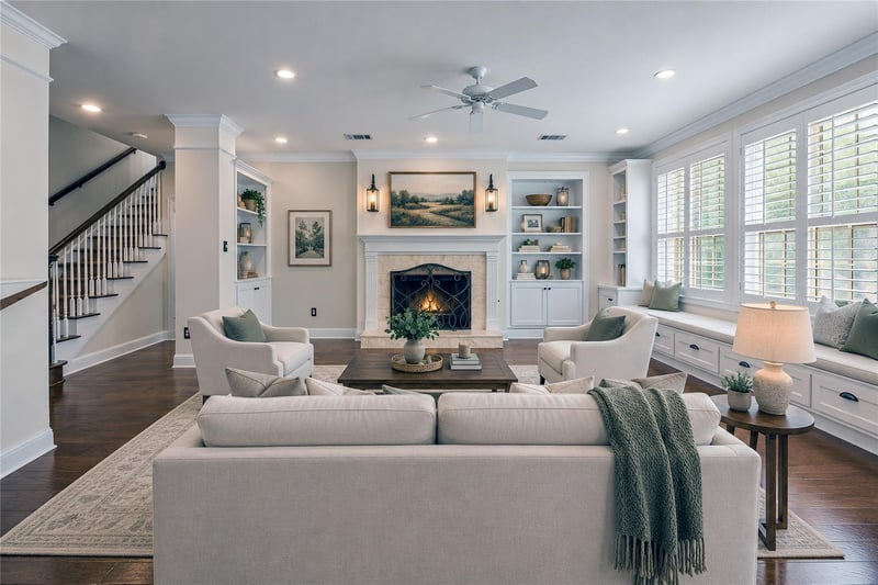 Virtual tour of 2303 Tower Dr