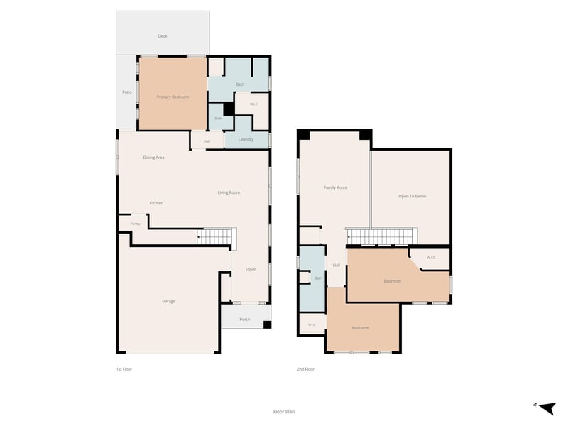 Virtual tour of 2307 Hermia ST Unit #24